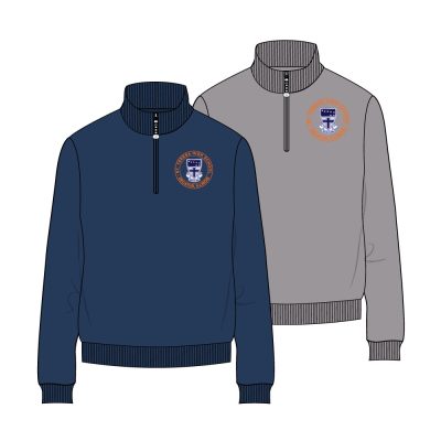 St. Teresa Youth Dri-Fit Sweatshirt